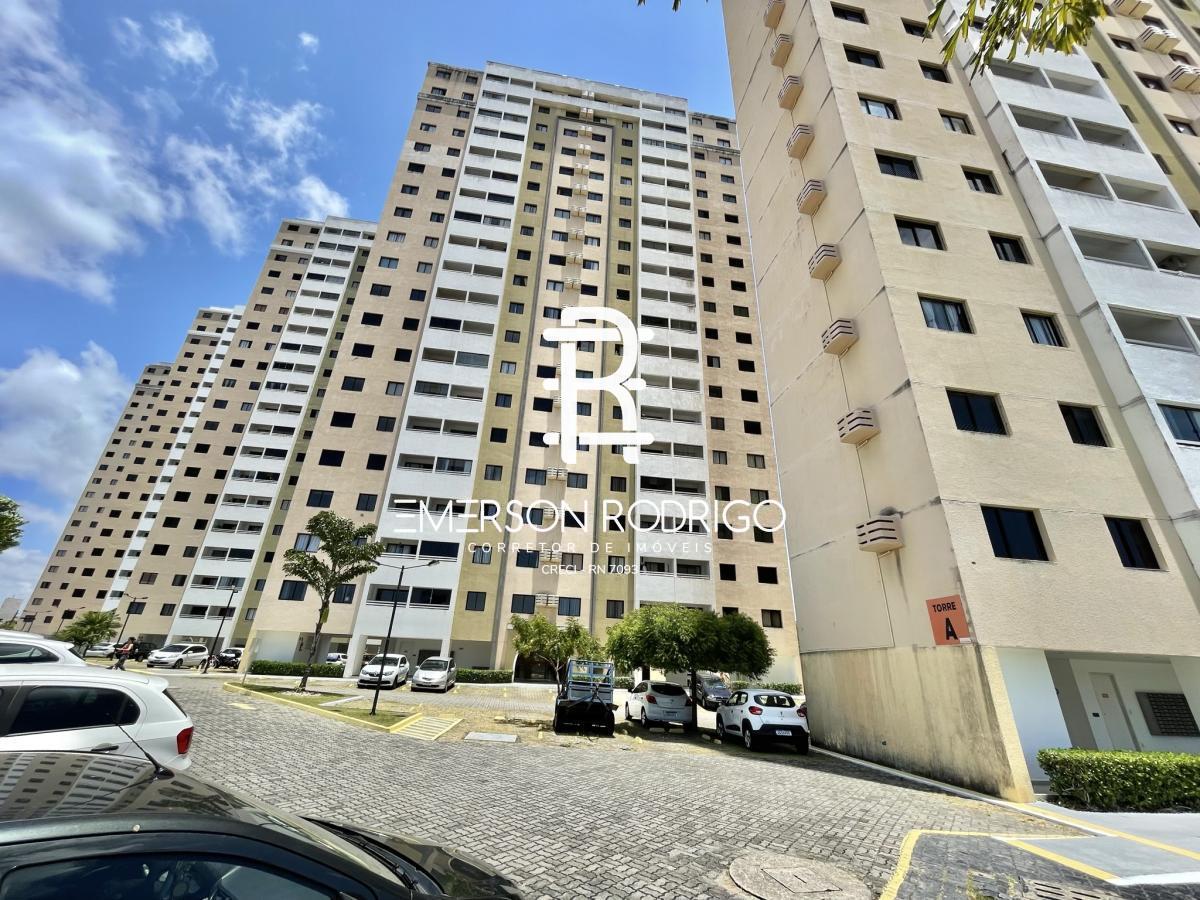 Apartamento à venda com 2 quartos, 56m² - Foto 2