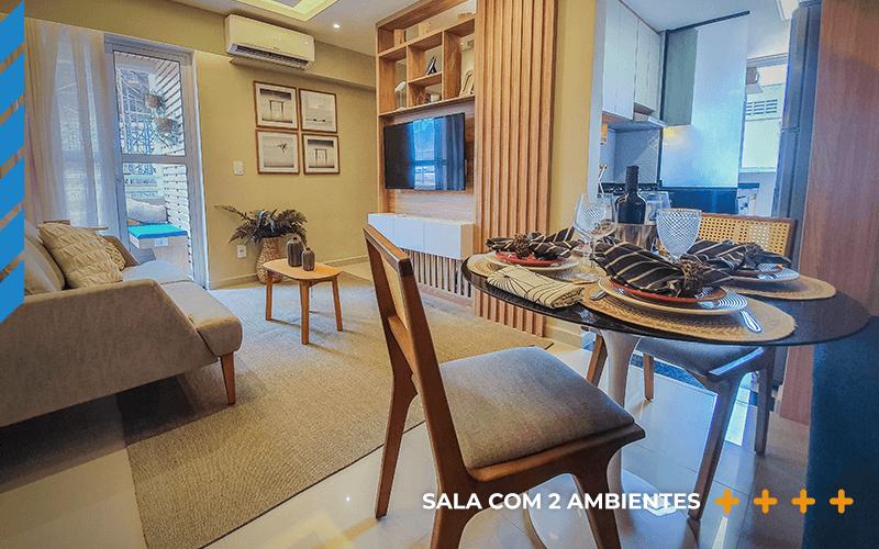 Apartamento à venda com 2 quartos, 48m² - Foto 25