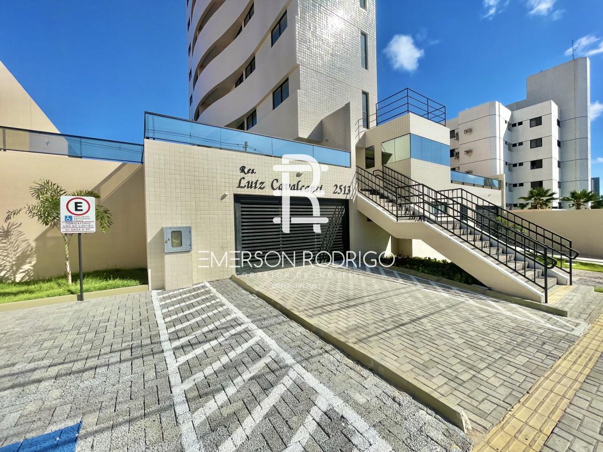 Apartamento à venda com 3 quartos, 75m² - Foto 1