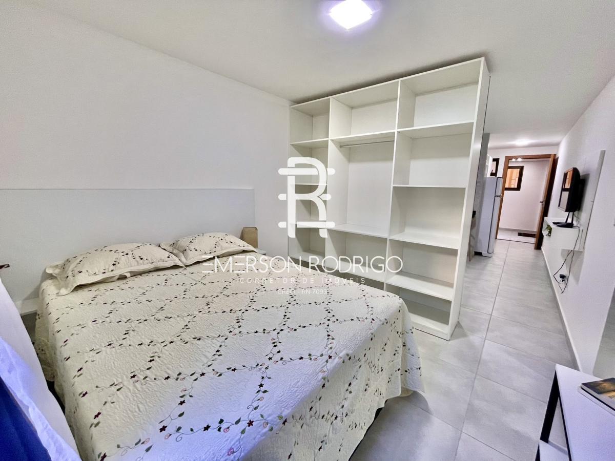 Apartamento para alugar com 1 quarto, 27m² - Foto 6